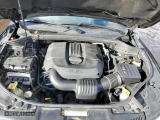 2011 Dodge Durango Express with VIN 1D4RE2GG8BC682380, listed as a Copart auction lot 46536755 with 191,193 mi miles and Clean Title. Bid and sale history available at carsss.com. Image 12.