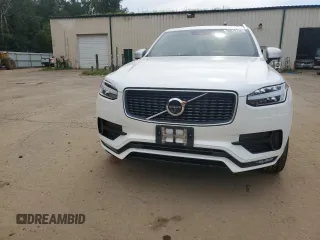 2017 Volvo XC90 R-Design with VIN YV4A22PM7H1139578, listed as a Copart auction lot 68878724 with 86,571 mi miles and Salvage Title. Bid and sale history available at carsss.com. Image 5.