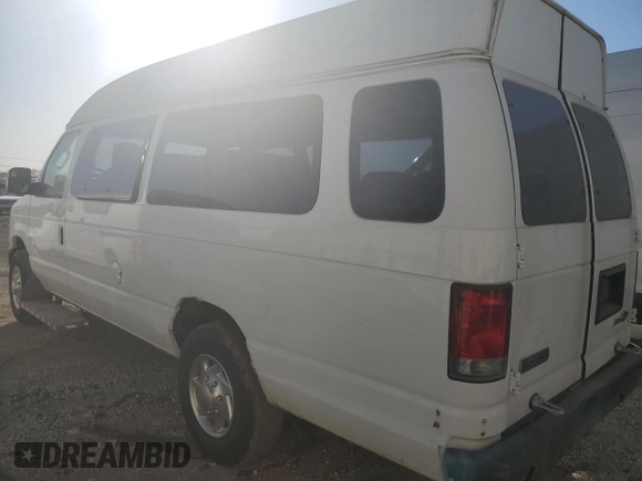 2010 Ford Econoline Cargo Commercial with VIN 1FTNS2EW9ADA49068, listed as a Copart auction lot 50131214 with 80,902 mi miles and Clean Title. Bid and sale history available at carsss.com. Image 2.