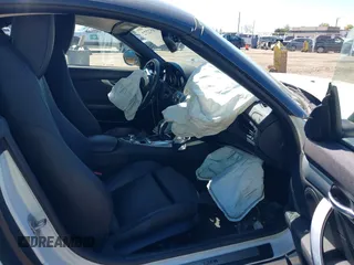 2011 BMW Z4 sDrive35i with VIN WBALM7C55BE383700, listed as a IAAI auction lot 41852272 with 101,562 mi miles. Bid and sale history available at carsss.com. Image 5.