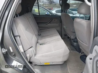 2003 Toyota Sequoia SR5 with VIN 5TDBT44A63S194948, listed as a IAAI auction lot 41865958 with 241,207 mi miles and . Bid and sale history available at DreamBid. Image 8.
