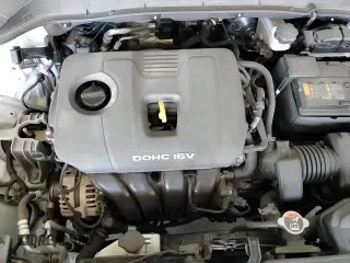 2021 Hyundai Kona SE with VIN KM8K1CAA3MU644813, listed as a Copart auction lot 71928805 with 67,318 mi miles and Salvage title. Bid and sale history available at DreamBid. Image 13.