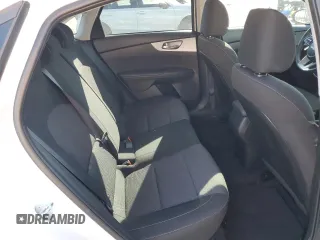 2023 Kia Forte LXS with VIN 3KPF24AD8PE609318, listed as a Copart auction lot 49835025 with 19,810 mi miles and Salvage Title. Bid and sale history available at carsss.com. Image 10.