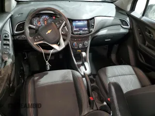 2022 Chevrolet Trax LT with VIN KL7CJPSM7NB518926, listed as a Copart auction lot 42816095 with 6,627 mi miles and Salvage Title. Bid and sale history available at carsss.com. Image 8.