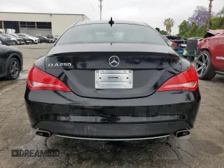 2014 Mercedes-Benz CLA 250 with VIN WDDSJ4EB6EN036797, listed as a Copart auction lot 58119915 with 117,823 mi miles and Clean title. Bid and sale history available at DreamBid. Image 6.