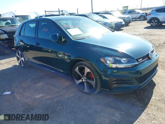 2018 Volkswagen GTI S с VIN 3VW547AU2JM293044, выставлен на аукционе IAAI как лот 41821269 с пробегом 77 366 миль миль и . История ставок и продаж доступна на DreamBid. Изображение 1.