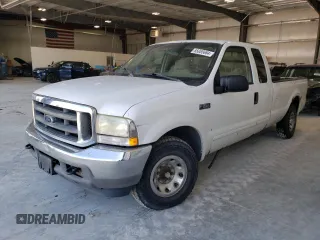 2003 Ford Super Duty F-250 XL with VIN 1FTNX20L23EC35093, listed as a Copart auction lot 85085684 with 269,523 mi miles and Clean Title. Bid and sale history available at carsss.com. Image 1.