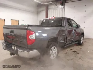 2020 Toyota Tundra 4WD SR with VIN 5TFUY5F13LX925780, listed as a IAAI auction lot 41375463 with 93,723 mi miles. Bid and sale history available at carsss.com. Image 4.