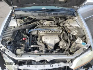 2002 Honda Accord LX z VIN JHMCG56442C016427, wystawiony jako Copart lot #57806335 z przebiegiem 176 816 mil mil oraz Szkoda całkowita • Salvage title. Historia ofert i sprzedaży dostępna na DreamBid. Obrazek 11.