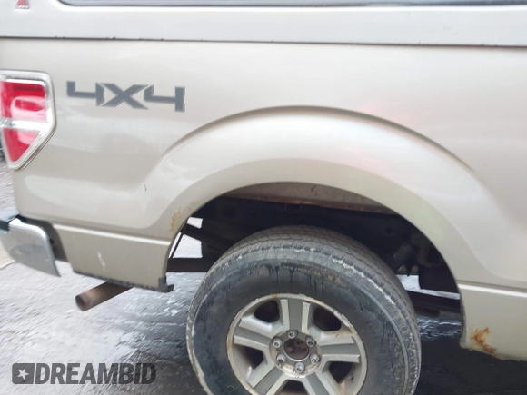 2010 Ford F-150 XL with VIN 1FTFX1EV0AFC83319, listed as a IAAI auction lot 42290517 with 166,472 mi miles and . Bid and sale history available at DreamBid. Image 18.