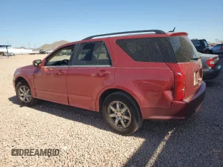 2008 Cadillac SRX RWD z VIN 1GYEE637080130238, wystawiony jako Copart lot #45299765 z przebiegiem 150 684 mil mil oraz Szkoda całkowita • Salvage title. Historia ofert i sprzedaży dostępna na DreamBid. Obrazek 2.