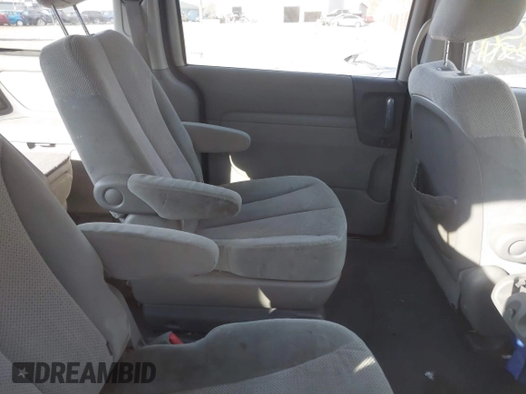 2012 Kia Sedona EX with VIN KNDMH4C7XC6443056, listed as a IAAI auction lot 41783650 with 251,730 mi miles. Bid and sale history available at carsss.com. Image 8.