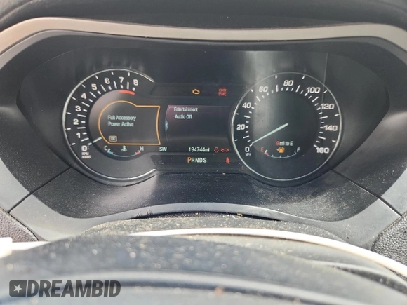 2016 Lincoln MKZ z VIN 3LN6L2G90GR616997, wystawiony jako Copart lot #62917525 z przebiegiem 194 744 mil mil oraz Szkoda całkowita • Salvage title. Historia ofert i sprzedaży dostępna na DreamBid. Obrazek 9.