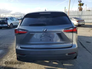 2015 Lexus NX 300h with VIN JTJYWRBZ6F2004775, listed as a Copart auction lot 44497085 with 174,940 mi miles and Salvage title. Bid and sale history available at DreamBid. Image 6.