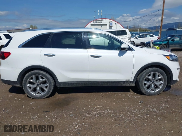 2019 Kia Sorento EX z VIN 5XYPHDA59KG606743, wystawiony jako IAAI lot #42110881 z przebiegiem 98 614 mil mil oraz . Historia ofert i sprzedaży dostępna na DreamBid. Obrazek 13.