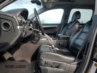 2006 Porsche Cayenne S with VIN WP1AB29P16LA67061, listed as a Copart auction lot 57131765 with 352,022 mi miles and Salvage title. Bid and sale history available at DreamBid. Image 7.