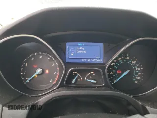 2012 Ford Focus SE with VIN 1FAHP3F26CL460281, listed as a Copart auction lot 83406544 with 147,530 mi miles and Salvage Title. Bid and sale history available at DreamBid. Image 9.