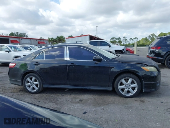 2009 Toyota Camry LE z VIN 4T1BK46K99U075140, wystawiony jako IAAI lot #41580743 z przebiegiem 208 667 mil mil oraz . Historia ofert i sprzedaży dostępna na DreamBid. Obrazek 14.