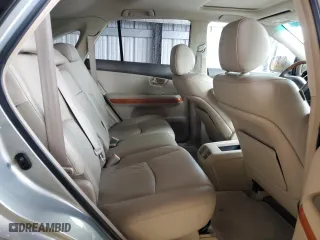 2005 Lexus RX 330 with VIN JTJGA31U350047347, listed as a Copart auction lot 44954765 with 217,444 mi miles and Salvage Title. Bid and sale history available at carsss.com. Image 11.