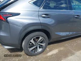 2018 Lexus NX with VIN JTJBARBZ1J2160087, listed as a IAAI auction lot 41975528 with 39,056 mi miles. Bid and sale history available at carsss.com. Image 19.