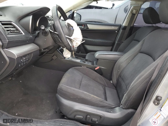 2018 Subaru Legacy Premium with VIN 4S3BNAF66J3044225, listed as a Copart auction lot 45948025 with 111,430 mi miles and Salvage Title. Bid and sale history available at carsss.com. Image 7.