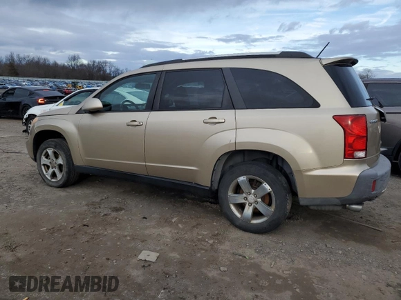 2008 Suzuki XL7 Limited with VIN 2S3DB917X86126351, listed as a Copart auction lot 83654954 with 169,185 mi miles and Clean title. Bid and sale history available at DreamBid. Image 2.