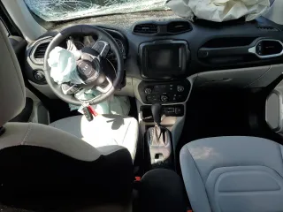 2021 Jeep Renegade Latitude z VIN ZACNJCBB7MPN16291, wystawiony jako Copart lot #47211245 z przebiegiem Nie podano mil oraz Nie do naprawy • Non repairable. Historia ofert i sprzedaży dostępna na DreamBid. Obrazek 8.