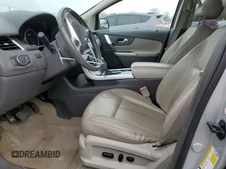2011 Ford Edge Limited with VIN 2FMDK3KC9BBB11910, listed as a Copart auction lot 50416595 with 160,269 mi miles and Salvage Title. Bid and sale history available at carsss.com. Image 7.