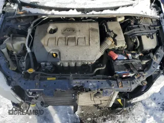 2012 Toyota Corolla L with VIN 2T1BU4EE0CC781170, listed as a Copart auction lot 89075505 with 110,054 mi miles and Salvage Title. Bid and sale history available at carsss.com. Image 11.