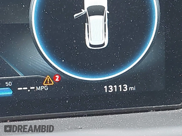 2023 Hyundai Tucson SEL z VIN 5NMJFCAE4PH290915, wystawiony jako IAAI lot #41426737 z przebiegiem 13 113 mil mil oraz . Historia ofert i sprzedaży dostępna na DreamBid. Obrazek 15.