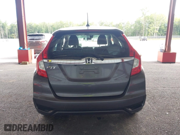 2020 Honda Fit EX z VIN 3HGGK5H87LM723539, wystawiony jako IAAI lot #42739922 z przebiegiem 52 968 mil mil oraz . Historia ofert i sprzedaży dostępna na DreamBid. Obrazek 16.