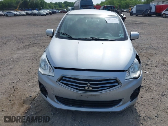 2019 Mitsubishi Mirage ES z VIN ML32F3FJ0KHF00792, wystawiony jako IAAI lot #42216324 z przebiegiem 83 341 mil mil oraz . Historia ofert i sprzedaży dostępna na DreamBid. Obrazek 12.