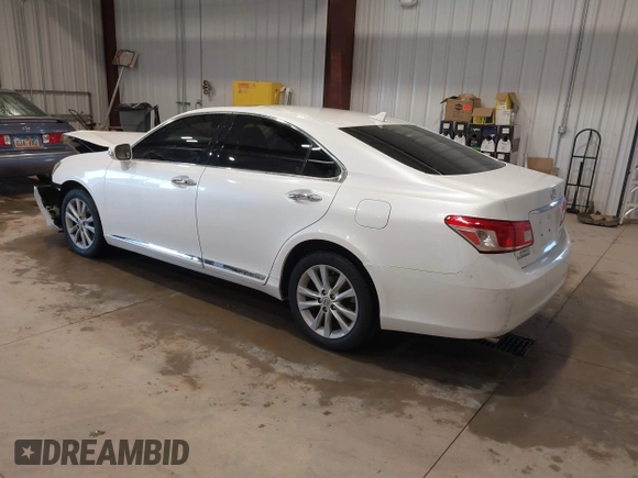 2010 Lexus ES 330 with VIN JTHBK1EGXA2362209, listed as a IAAI auction lot 41327075 with 142,452 mi miles and . Bid and sale history available at DreamBid. Image 3.
