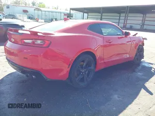2016 Chevrolet Camaro 2SS with VIN 1G1FH1R77G0170819, listed as a IAAI auction lot 41790342 with 93,139 mi miles and . Bid and sale history available at DreamBid. Image 4.