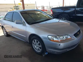 2002 Honda Accord SE z VIN JHMCG66892C011913, wystawiony jako IAAI lot #42323509 z przebiegiem 226 288 mil mil oraz . Historia ofert i sprzedaży dostępna na DreamBid. Obrazek 1.