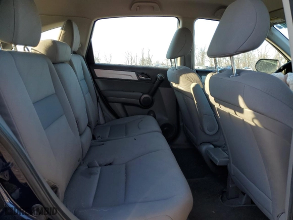 2011 Honda CR-V LX with VIN 5J6RE4H37BL107217, listed as a Copart auction lot 47263975 with 170,761 mi miles and Salvage Title. Bid and sale history available at carsss.com. Image 11.