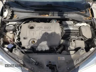 2018 Toyota C-HR XLE with VIN NMTKHMBXXJR041607, listed as a Copart auction lot 60540654 with 84,228 mi miles and Salvage Title. Bid and sale history available at DreamBid. Image 11.