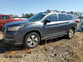 2019 Subaru Ascent with VIN 4S4WMAAD3K3444346, listed as a Copart auction lot 75400794 with Not provided miles and Salvage title. Bid and sale history available at DreamBid. Image 1.