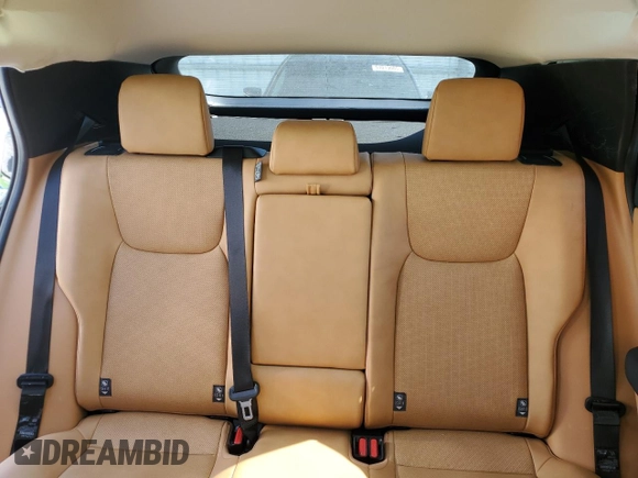 2023 Lexus RZ 450e Premium z VIN JTJAAAAB9PA013516, wystawiony jako Copart lot #50808725 z przebiegiem 571 mil mil oraz Szkoda całkowita • Salvage title. Historia ofert i sprzedaży dostępna na DreamBid. Obrazek 10.
