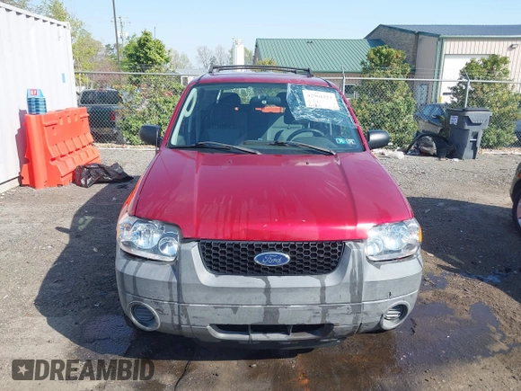 2005 Ford Escape XLS Value с VIN 1FMYU92Z65DA19297, выставлен на аукционе IAAI как лот 42061223 с пробегом 333 813 миль миль и . История ставок и продаж доступна на DreamBid. Изображение 12.