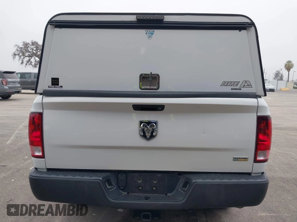 2019 Ram 1500 Classic Tradesman with VIN 1C6RR6FG8KS733349, listed as a IAAI auction lot 41166779 with 78,458 mi miles. Bid and sale history available at carsss.com. Image 17.
