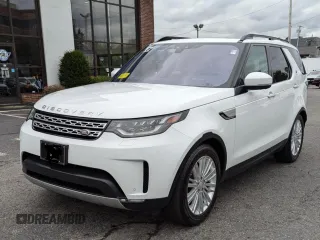 2017 Land Rover Discovery HSE Luxury with VIN SALRHBBK6HA044013, listed as a Copart auction lot 44312305 with 67,546 mi miles and Clean Title. Bid and sale history available at DreamBid. Image 2.