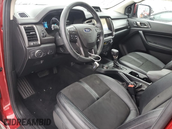2021 Ford Ranger XL с VIN 1FTER4FH2MLD66272, выставлен на аукционе Copart как лот 44168155 с пробегом 29 398 миль миль и Списание • Salvage title. История ставок и продаж доступна на DreamBid. Изображение 8.