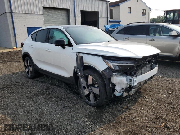 2023 Volvo C40 Ultimate с VIN YV4ED3GM6P2028692, выставлен на аукционе Copart как лот 59972373 с пробегом Не указан миль и . История ставок и продаж доступна на DreamBid. Изображение 4.