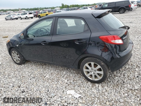 2011 Mazda 2 Sport z VIN JM1DE1HY8B0128265, wystawiony jako Copart lot #58537665 z przebiegiem 186 560 mil mil oraz Czysty tytuł • Clean title. Historia ofert i sprzedaży dostępna na DreamBid. Obrazek 2.