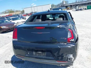 2021 Chrysler 300 with VIN 2C3CCABG8MH585792, listed as a IAAI auction lot 41878292 with 44,463 mi miles. Bid and sale history available at carsss.com. Image 15.