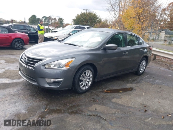 2014 Nissan Altima SV with VIN 1N4AL3AP1EN355509, listed as a IAAI auction lot 40895974 with 264,525 mi miles and . Bid and sale history available at carsss.com. Image 17.