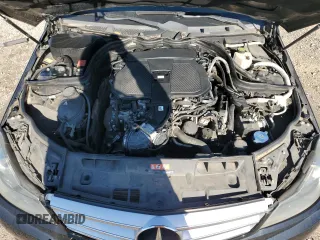 2013 Mercedes-Benz C 350 Sport with VIN WDDGF5HB0DR258283, listed as a Copart auction lot 81672934 with 36,044 mi miles and Salvage Title. Bid and sale history available at DreamBid. Image 13.