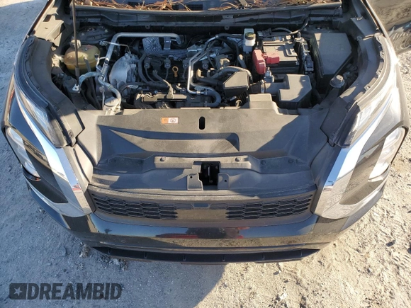 2022 Mitsubishi Outlander SE z VIN JA4J3UA83NZ065638, wystawiony jako Copart lot #48323755 z przebiegiem 92 954 mil mil oraz Nie do naprawy • Non repairable. Historia ofert i sprzedaży dostępna na DreamBid. Obrazek 12.