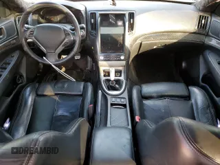 2008 Infiniti G35 with VIN JNKBV61E88M227642, listed as a Copart auction lot 74089844 with 149,299 mi miles and Salvage Title. Bid and sale history available at DreamBid. Image 8.